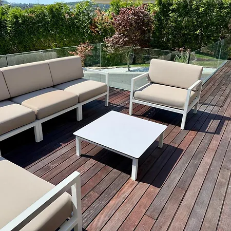 Holiday home Luxury En Playa De Silgar Sanxenxo
