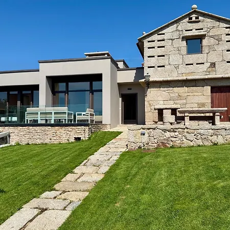 Holiday home Luxury En Playa De Silgar *