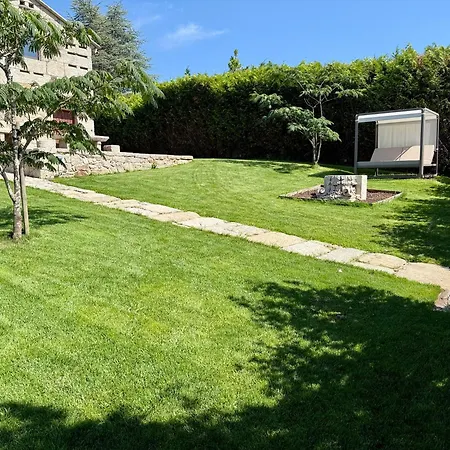 Holiday home Luxury En Playa De Silgar *