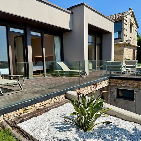Holiday home Luxury En Playa De Silgar