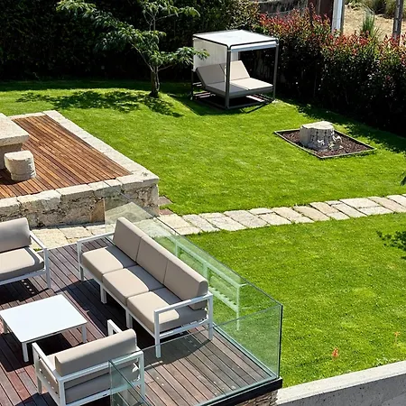 Holiday home Luxury En Playa De Silgar Sanxenxo