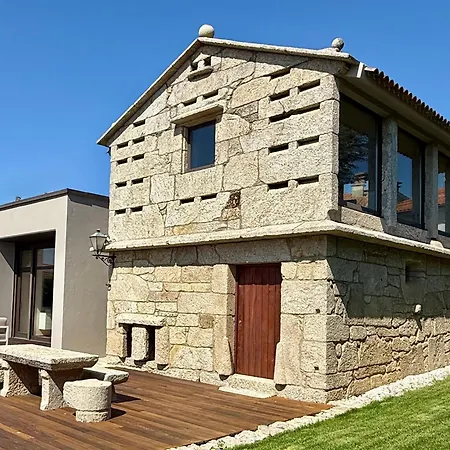 Luxury En Playa De Silgar Sanxenxo