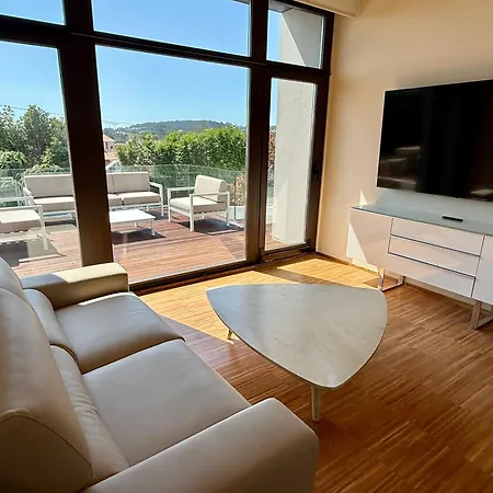 Luxury En Playa De Silgar