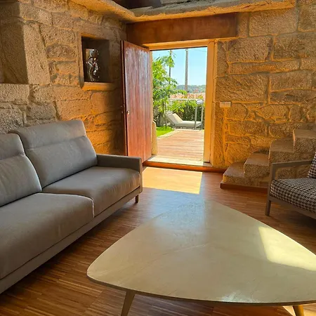 Holiday home Luxury En Playa De Silgar Sanxenxo