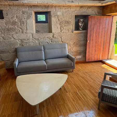 Luxury En Playa De Silgar Holiday home