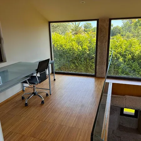 Holiday home Luxury En Playa De Silgar *