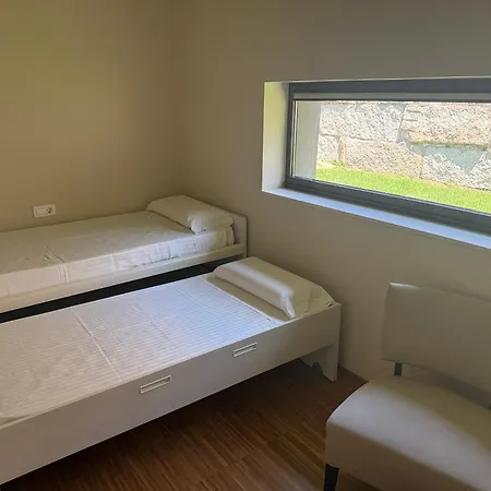 Luxury En Playa De Silgar Holiday home Sanxenxo