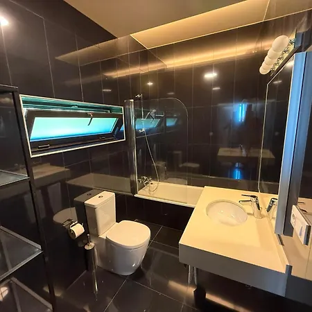 Holiday home Luxury En Playa De Silgar *