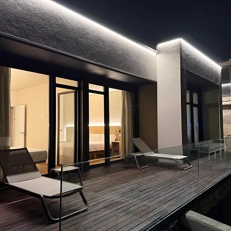 Luxury En Playa De Silgar Holiday home