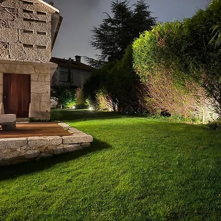Holiday home Luxury En Playa De Silgar *