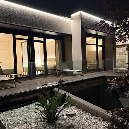 Luxury En Playa De Silgar