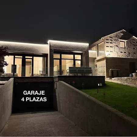 Luxury En Playa De Silgar