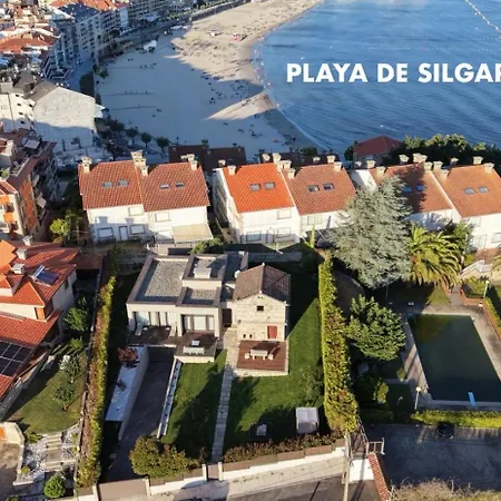 Luxury En Playa De Silgar Holiday home